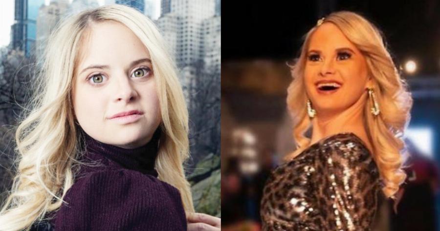 Η 22χρονη Σοφία πάσχει από σύνδρομο Down, είναι μοντέλο και επιχειρηματίας και θέλει να κατακτήσει τον κόσμο