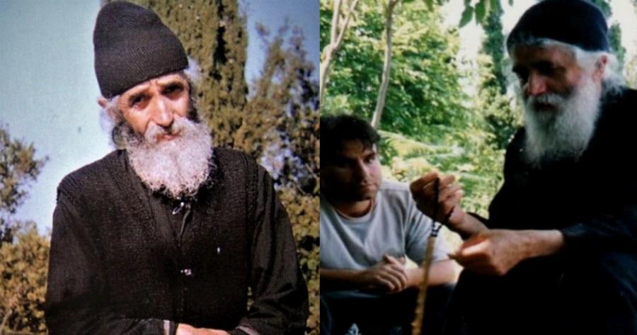 Άγιος Παΐσιος: Ποια ήταν η τελευταία επιθυμία του Αγίου λίγο πριν φύγει από τη ζωή