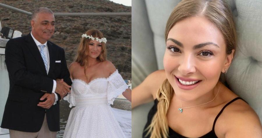 Δέσποινα Καμπούρη: Η κόρη της, Χριστίνα Ταρασιάδη, έχει γενέθλια – Μάνα και κόρη εκπλήσσουν με την ομοιότητά τους