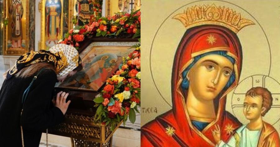 Μέγα το θαύμα της Παναγίας: Θεράπευσε άρρωστο άνδρα