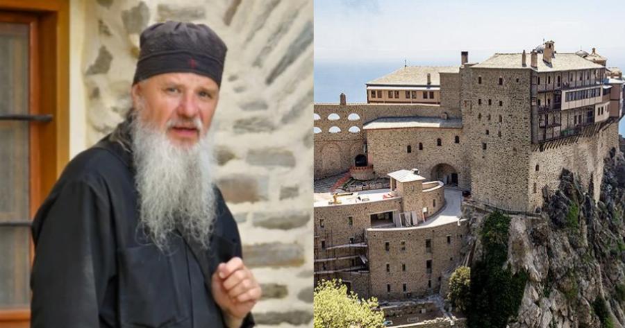 Μέγα το θαύμα στο Άγιο Όρος: «Άκουσα μια φωνή που μου είπε, θα έρθεις στη Μονή»