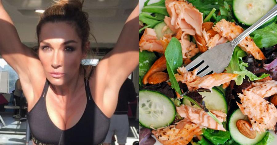 Ελένη Πετρουλάκη: Αποκάλυψε τη δίαιτα αποτοξίνωσης που ξεφουσκώνει την κοιλιά μέσα σε λίγες μέρες