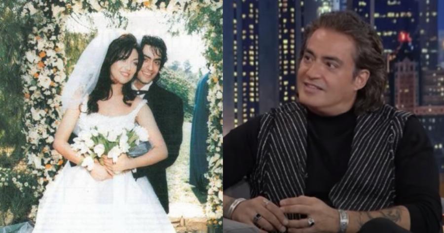 Διονύσης Σχοινάς: «Χωρίσαμε, δεν μπορούσα αυτό που γινόταν με “έναν πιτσιρικά που ήταν με τη Γαρμπή”»