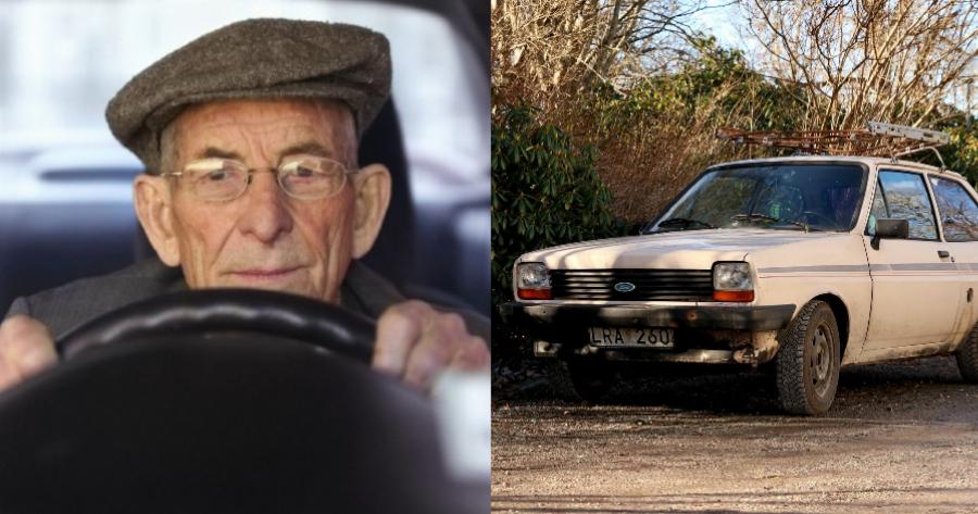 Χωρίς δίπλωμα για 70 χρόνια: Ηλικιωμένος άνδρας οδηγούσε παράνομα για πάνω από μισό αιώνα και δεν τον σταμάτησαν ποτέ