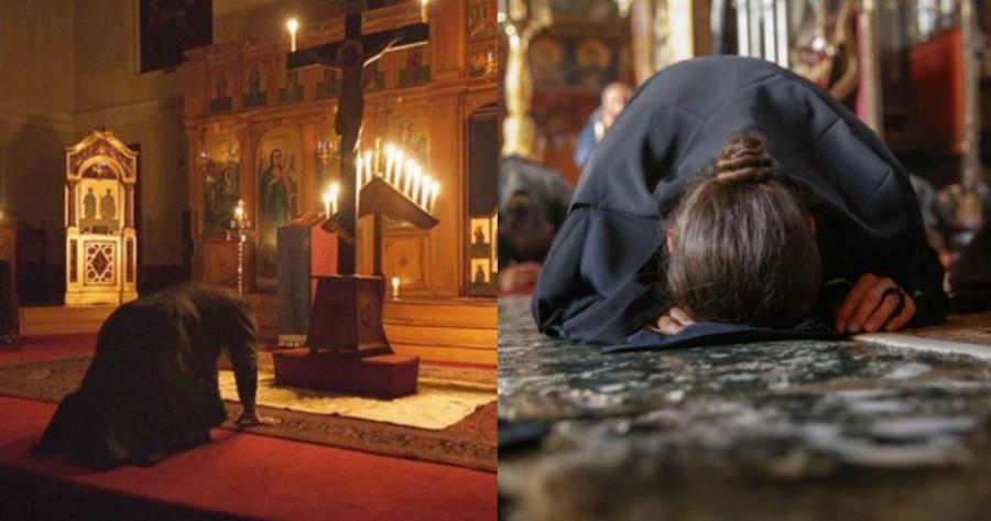 Προσευχή για στεναχώρια: Τα λόγια για να γεμίσετε με θάρρος και δύναμη