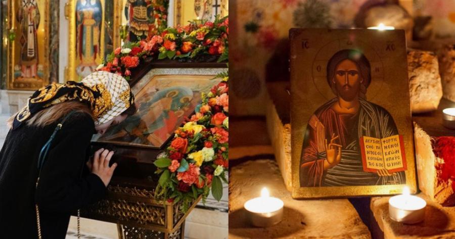 Δυνατή προσευχή: Πείτε αυτά τα λόγια όταν θυμιάζετε στο σπίτι σας