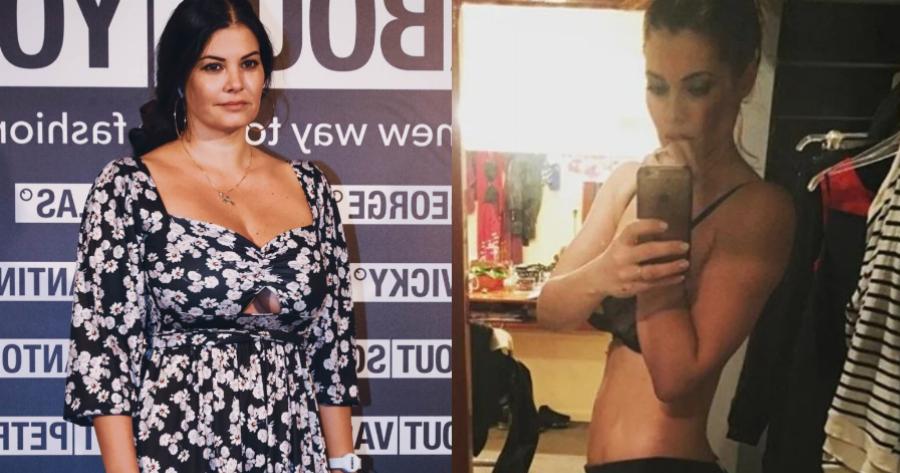 Μαρία Κορινθίου: Πιο αδύνατη από ποτέ – Η τρομερή αλλαγή στο σώμα της και γιατί δεν λέει πόσα κιλά έχασε