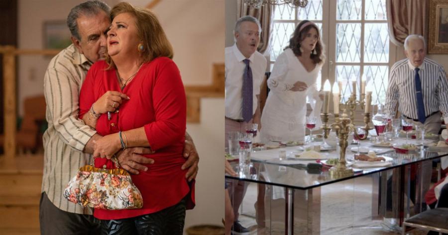 Τέλος για το “Συμπέθεροι απ’ τα Τίρανα”, την καλύτερη Ελληνική σειρά των τελευταίων ετών