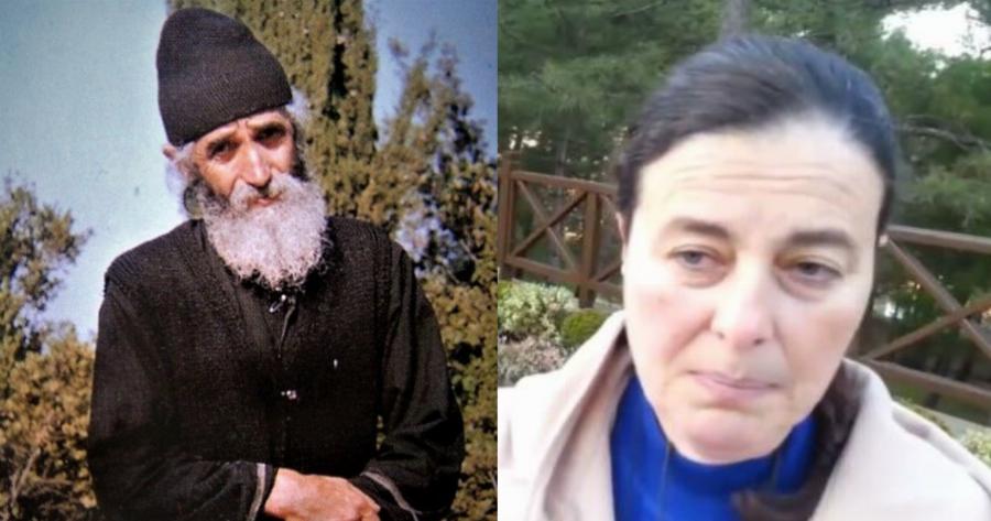 Μέγα το θαύμα του Αγίου Παΐσιου: «Μαμά αναπνέω» – Τι συνέβη σε κορίτσι στον τάφο του Αγίου