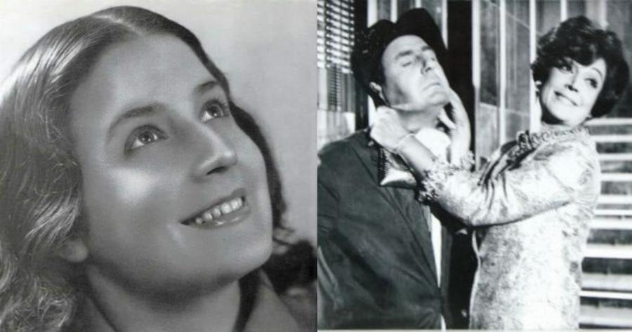 Ρένα Βλαχοπούλου: Η Ελληνίδα που χαρακτηρίστηκε ως ο θηλυκός Τσάρλι Τσάπλιν, τα διαζύγια και το δύσκολο αλλά περήφανο τέλος