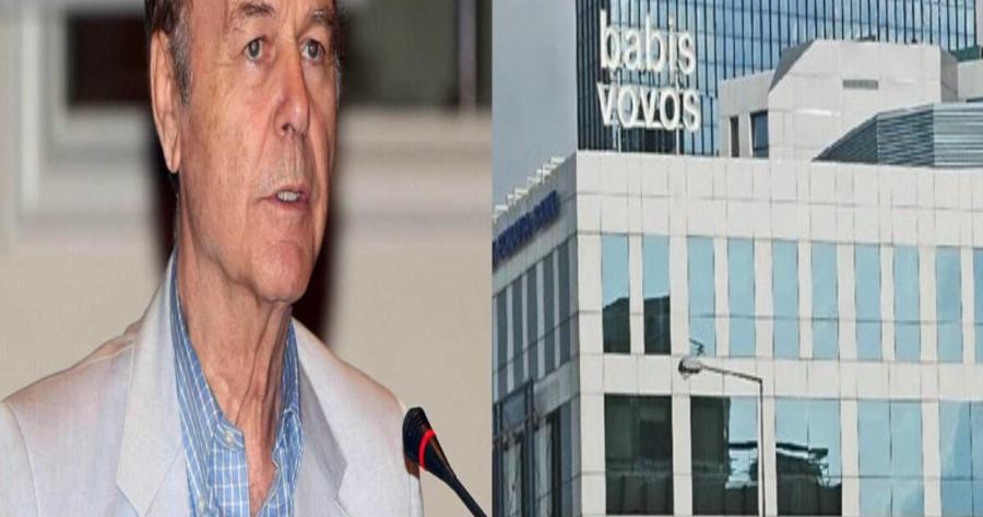 Οικογένεια Βωβού: Η άνοδος, η πτώση της αυτοκρατορίας και η χρεοκοπία του δαιμόνιου κατασκευαστή