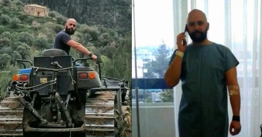 Ανείπωτος θρήνος για τον Σπύρο Παπαδόπουλο: Πέθανε στο χειρουργείο σε επέμβαση ρουτίνας – Συντετριμμένη η μητέρα του