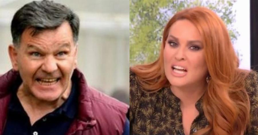 «Δεν ντρέπεστε λιγάκι!»: Σούσουρο και χαμός με τον Αλέξη Κούγια στον αέρα της εκπομπής της Σίσσυς Χρηστίδου