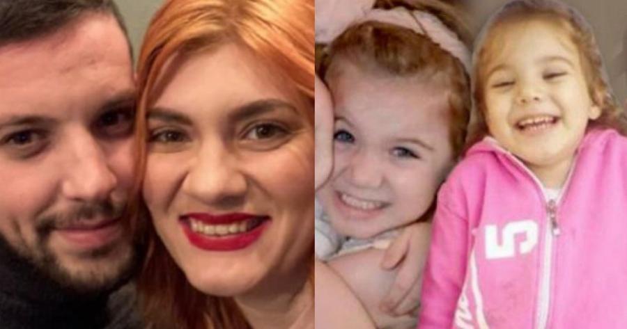 “Η μικρή Τζωρτζίνα εκδικήθηκε”: Οι αρχές βρήκαν το στοιχείο που συνδέει το θάνατό της με εκείνους των αδελφών της, Μαλένας και Ίριδας