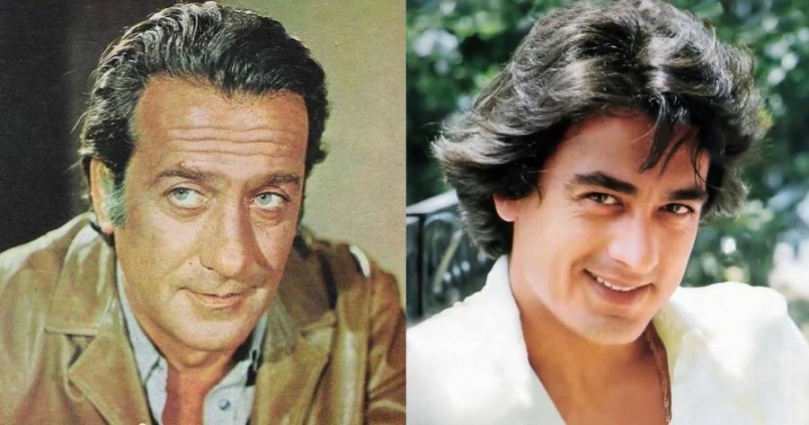 Οι ακαταμάχητοι γόηδες του παλιού σινεμά: 12 Έλληνες ζεν πρεμιέ, που δεν τους αντιστάθηκε καμία γυναίκα