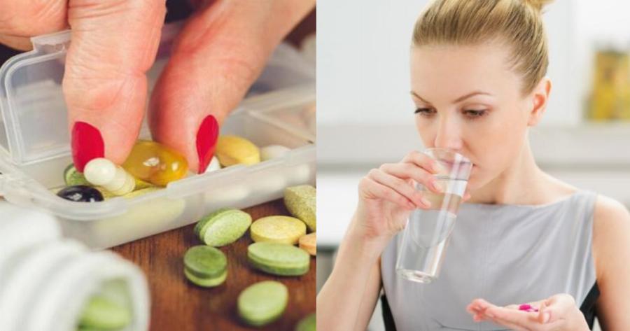 Βιταμίνες που έχουμε ανάγκη μετά τα 40: Όσα χρειάζονται όλες οι γυναίκες