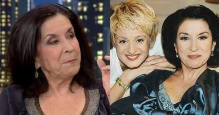 Νένα Μεντή: «Oι Τρεις Χάριτες ήταν η πρώτη μου επιτυχία, κι ας ήμουν 45 ετών. Ο χρόνος δεν με απασχολεί»