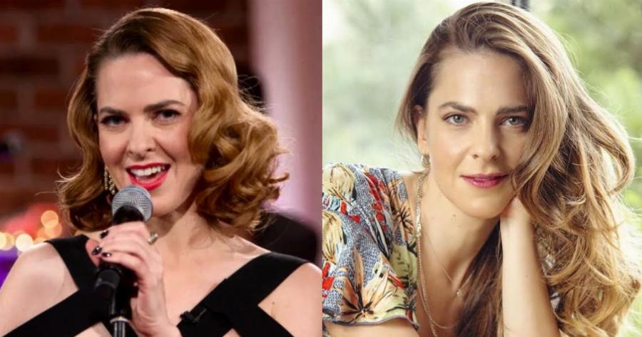 Ρένα Μόρφη: Ο κούκλος σύζυγος της και ο παραμυθένιος γάμος τους στην Κούβα