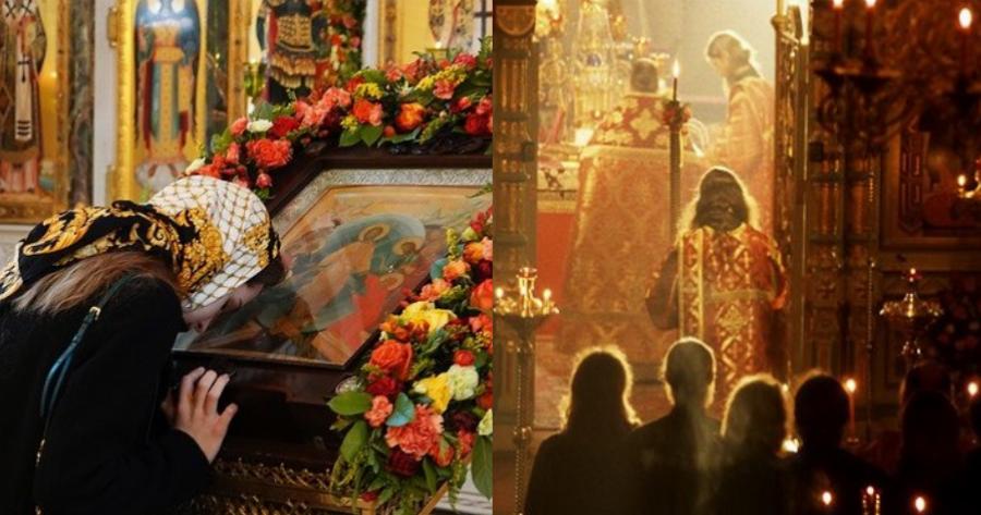 Θεία Λειτουργία: Μπορεί να τελεστεί εκτός Εκκλησίας;