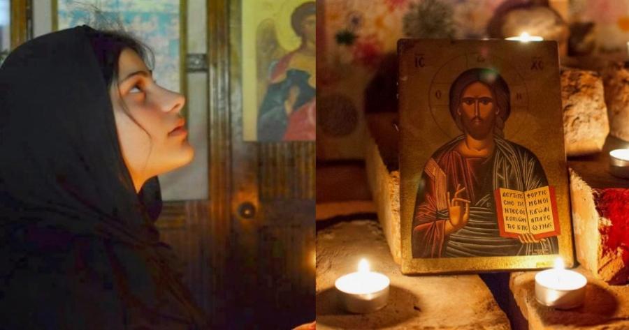 Μία συγκλονιστική ιστορία που τσακίζει κόκκαλα:  Η αβάπτιστη Μαρίας που μαλακώνει κάθε καρδιά