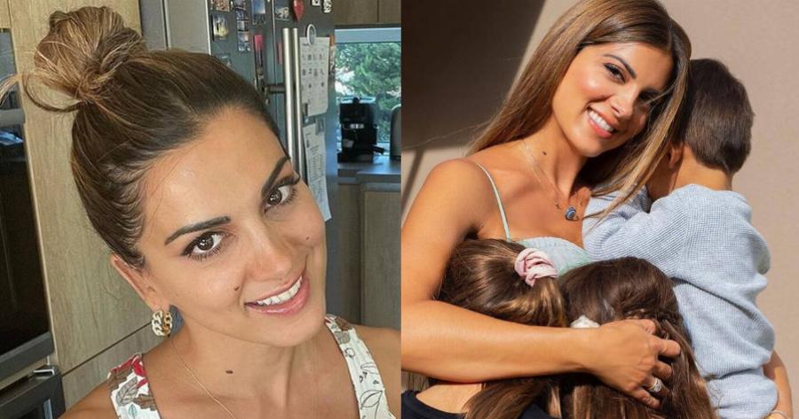 «Πολύ σκληρό για μια γυναίκα να χάνει παιδί»: Η εξομολόγηση της Σταματίνας Τσιμτσιλή για την άτυχη εγκυμοσύνη