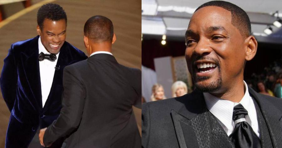 Η 1η αντίδραση του Γουίλ Σμιθ μετά τον σάλο για το χαστούκι στα Όσκαρ κάνει το γύρο του διαδικτύου