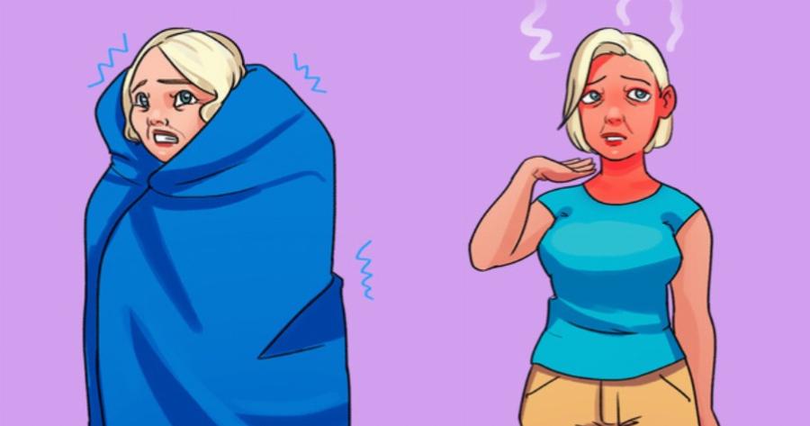 Περιεμμηνόπαυση: Πως σχετίζεται με την εμμηνόπαυση – Τι σημαίνει και ποια τα «ύπουλα» συμπτώματα