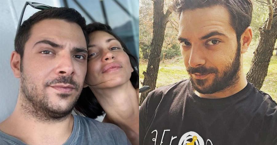 Πάνος Νάτσης: Λυγίζει καρδιές η σύντροφός του δύο μήνες από τον θάνατό του – Το γράμμα που της άφησε πριν πεθάνει τσακίζει κόκκαλα