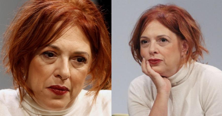 Ελένη Ράντου: «Η απιστία είναι υγιής. Είναι ακατόρθωτο και αφύσικο να μην απατήσεις»