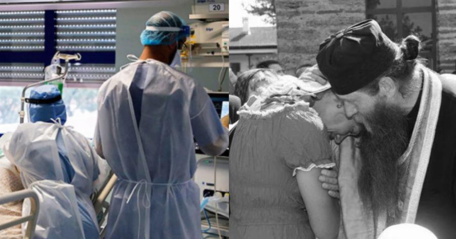 Μέγα το θαύμα στο Γενικό Νοσοκομείο της Λάρισας: «Το παιδί δεν θα πεθάνει, θα ζήσει… Άσε τι λένε οι γιατροί, αλλά τι λέει ο Θεός»