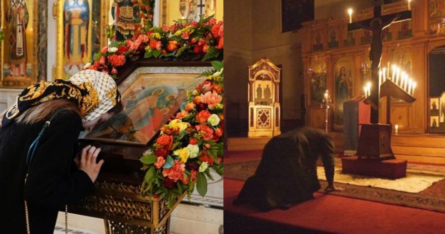 Σπουδαία η δύναμη της προσευχής: Ποια πρέπει να είναι η διάρκειά της