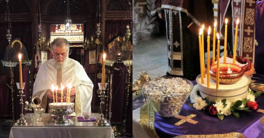 Μέγα το θαύμα από το Ιερό Ευχέλαιο της Μεγάλης Τετάρτης: Το λαδάκι θεραπεύει κάθε ασθένεια