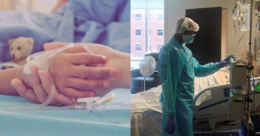 Μέγα το θαύμα σε παιδί: «Το παιδί δεν θα πεθάνει, θα ζήσει… Άσε τι λένε οι γιατροί, αλλά τι λέει ο Θεός»