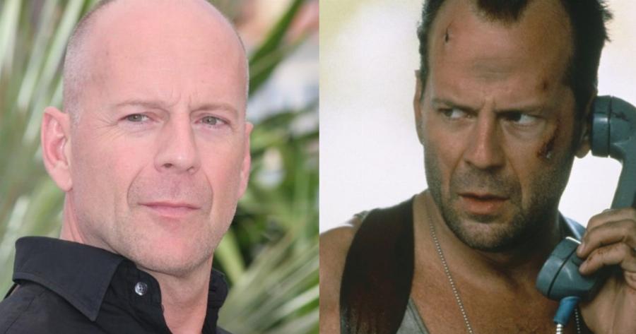 Τέλος εποχής για τον Μπρους Γουίλις: Σταματά την υποκριτική – Διαγνώστηκε με αφασία