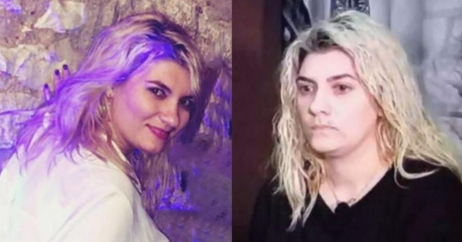 Τα τατουάζ που είχε η Ρούλα Πισπιρίγκου για τα παιδιά της: «Η ζωή συνεχίζεται»