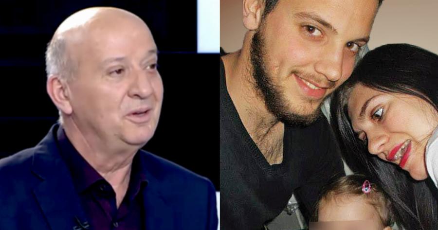 “Πού είναι το πατρικό ένστικτο;”: Ο Κατερινόπουλος «τελειώνει» με λίγες λέξεις το Μάνο Δασκαλάκη