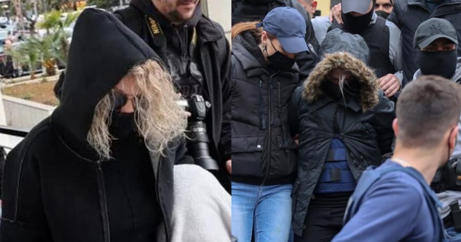 «Αφήστε μας ήσυχες»: Στη ΓΑΔΑ μετέβησαν η μητέρα και η αδερφή της Ρούλας Πισπιρίγκου