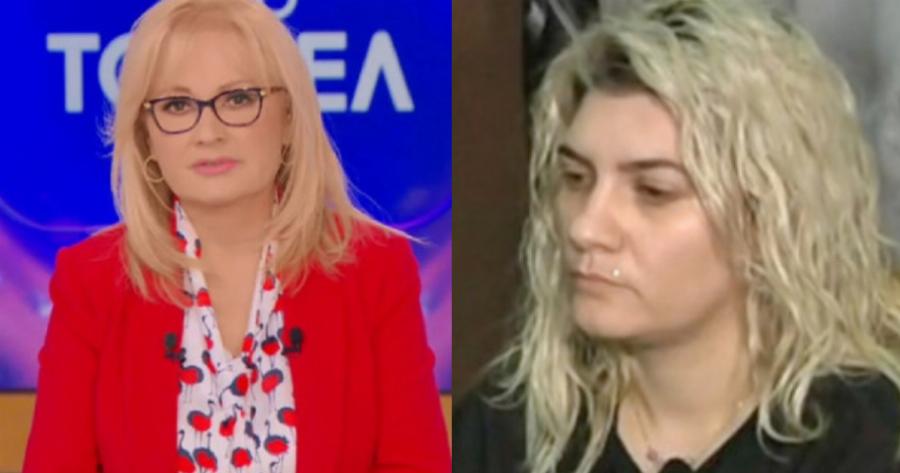 Νέες αποκαλύψεις από την Νικολούλη: «Μιλούσαμε για τα παιδιά και μπέρδευε τα ονόματά τους»