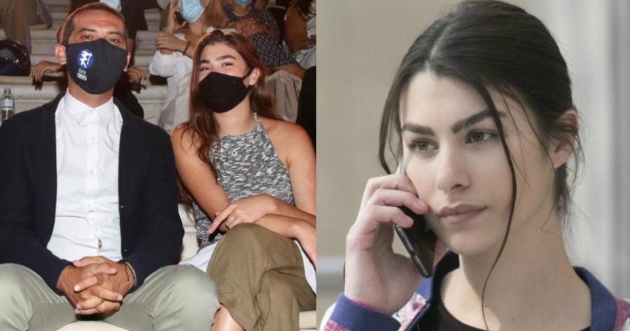 Χρύσα Μιχαλοπούλου: Ο πρώτος ρόλος σε ηλικία 6 ετών, η σχέση με τον Λεωνίδα Κουτσόπουλο και η συμμετοχή στις «Άγριες Μέλισσες»