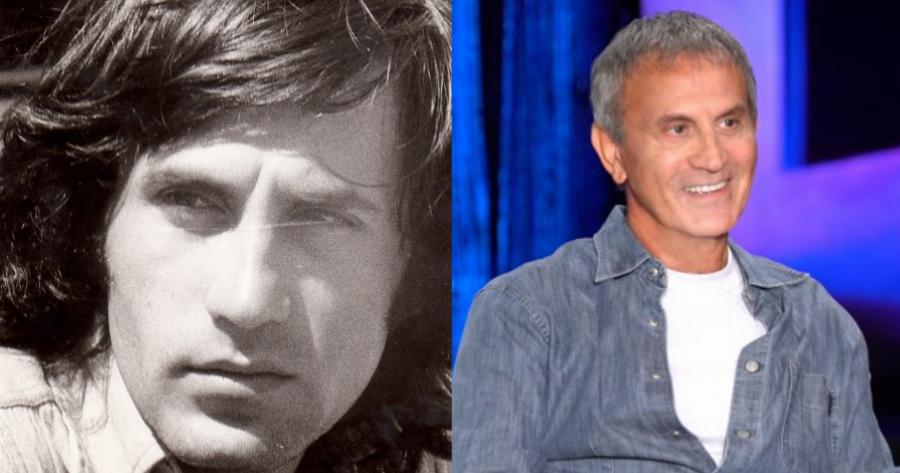 Γιώργος Νταλάρας: Φωτογραφήθηκε με την κομψή και προσεγμένη σύζυγό του – Παραμένουν ερωτευμένοι παρά τα 39 χρόνια γάμου