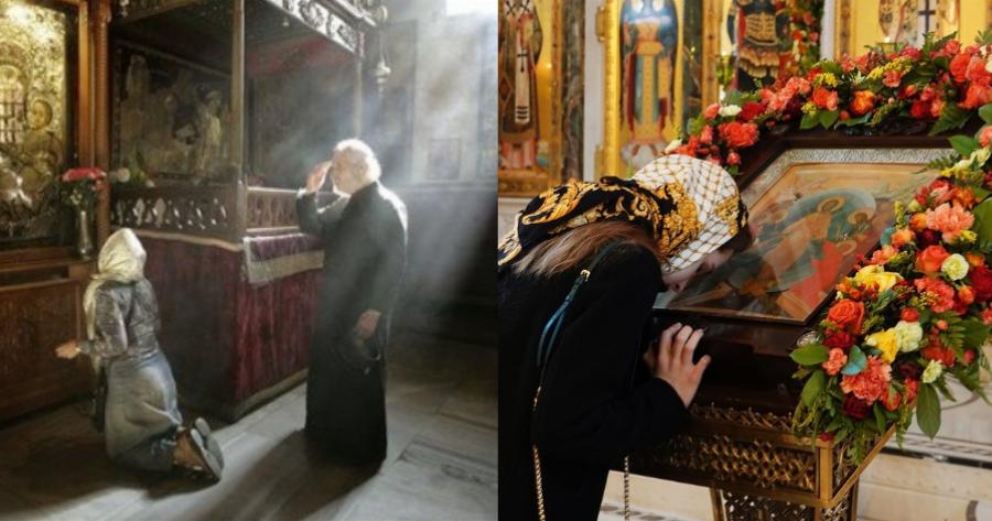 Αγάπη: Η θύμηση του Θεού γεννάει την προσευχή – «Όποιος αγαπάει τον Κύριο, σκέφτεται πάντα Εκείνον»