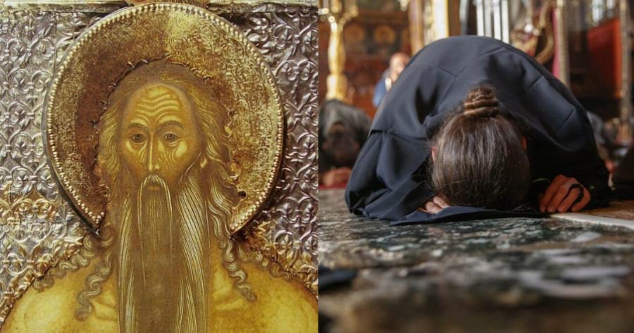 Άγιος Ονούφριος: «Αν τόσο μικρός κάνει τέτοια Θαύματα, όταν μεγαλώσει τί θα κάνει;»