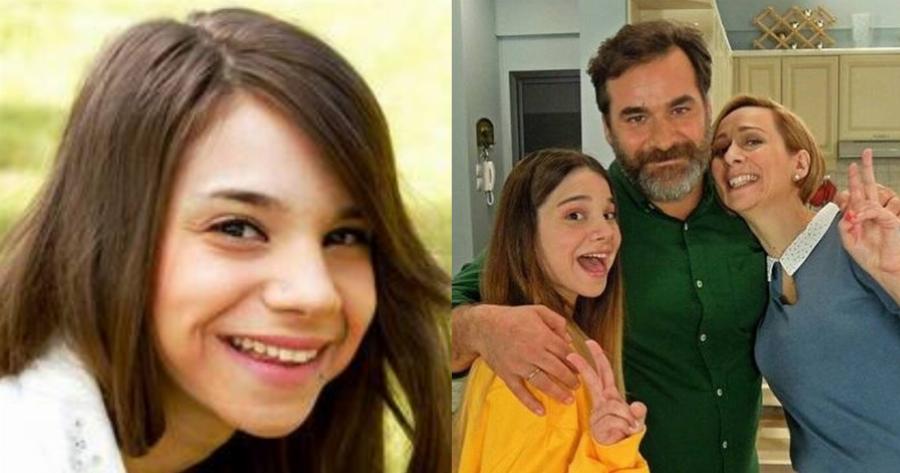 Ντίνα Λιναρδάτου: Η Σοφούλα από την “Μουρμούρα”, η απίστευτη πραγματική ηλικία της και η δίδυμη αδερφή της