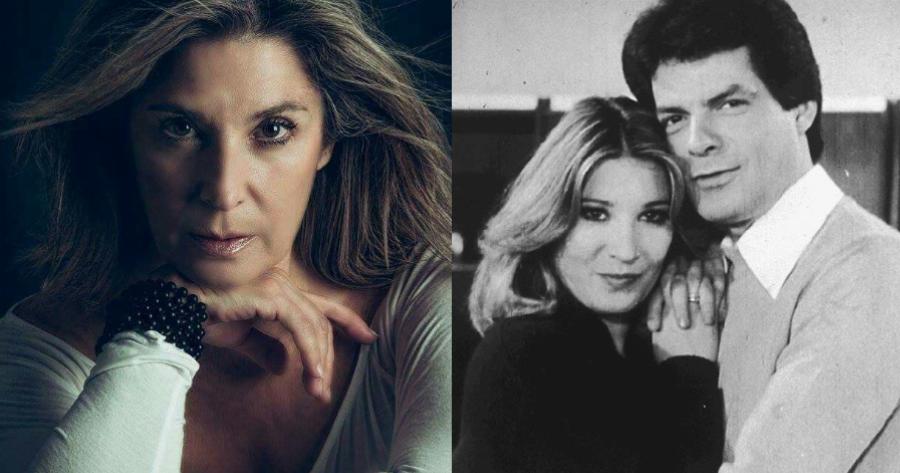 Μαίρη Ευαγγέλου: Τα 26 χρόνια γάμου με τον Νίκο Δαδινόπουλο, ο γιος της, η απόσυρση και η καινούρια αγροτική ζωή