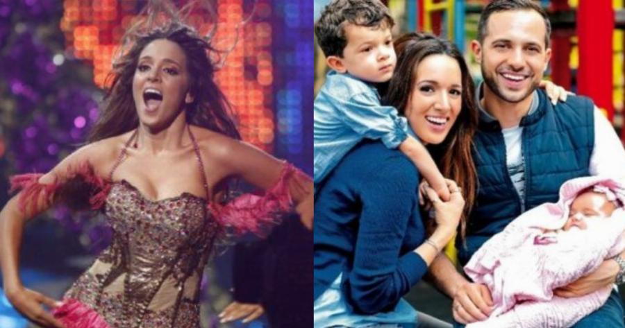 Καλομοίρα: Τρυφερές οικογενειακές στιγμές – Τα παιδιά της μεγάλωσαν και είναι σκέτη γλύκα