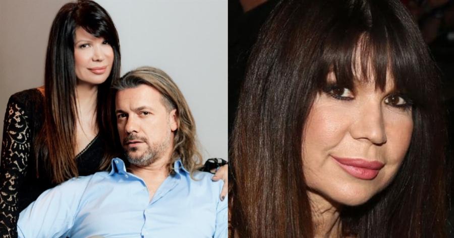 Χριστίνα Μαραγκόζη: Η 16χρονη κόρη της, Εβίτα Αϊβαλιώτη, έγινε μοντέλο και εντυπωσιάζει με την ομορφιά της