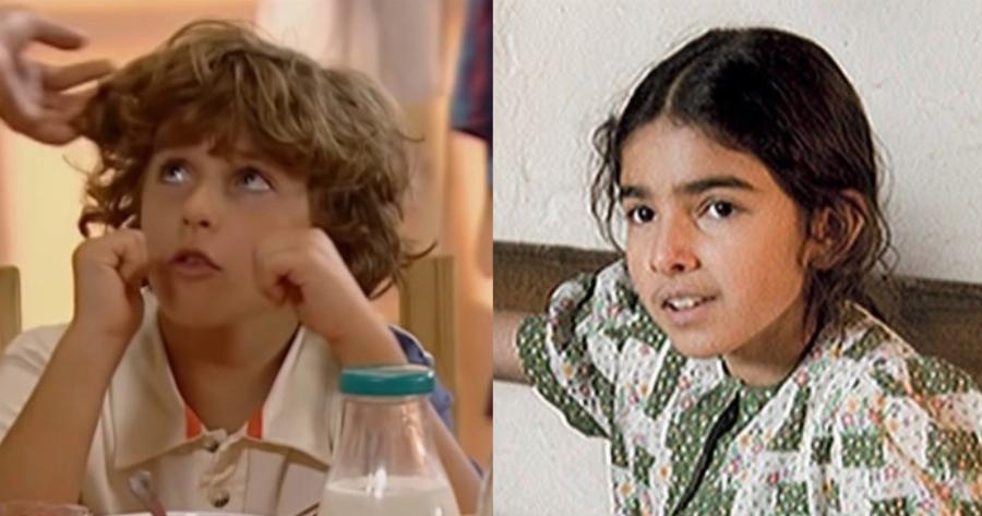 Παιδιά Ελληνικών τηλεοπτικών σειρών: 14 μικροί πρωταγωνιστές που λατρέψαμε – Μεγάλωσαν και έγιναν όμορφες δεσποινίδες και γοητευτικοί νεαροί