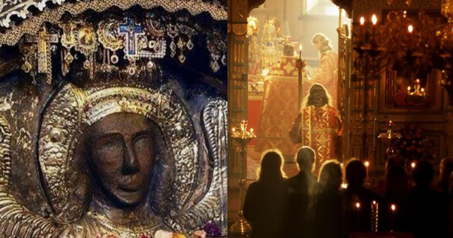 Μέγα το θαύμα του Ταξιάρχη: «Άνοιξαν τα κατάμαυρα σύννεφα και φάνηκε ο καταγάλανος ουρανός»