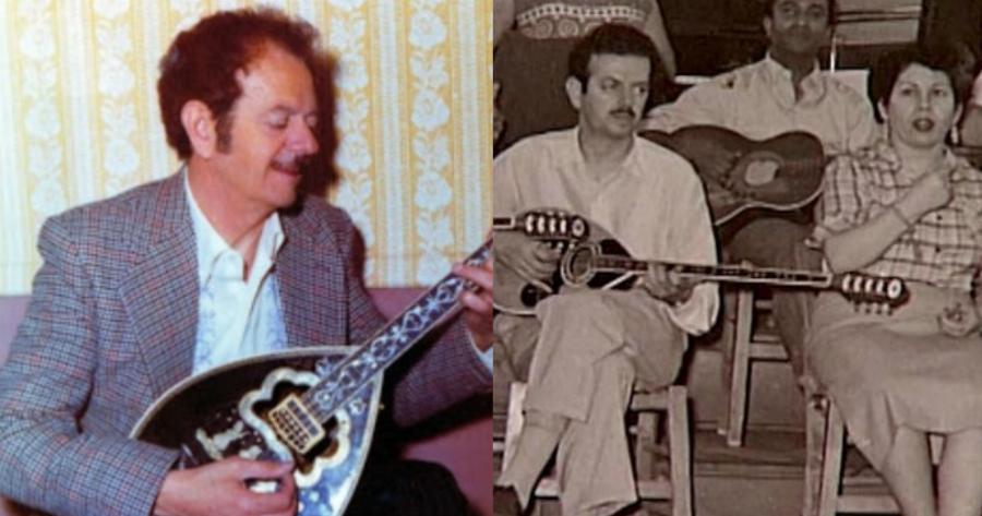 Βασίλης Τσιτσάνης: Ο άνθρωπος που έκανε το ρεμπέτικο τέχνη, η παράνομη σχέση, όταν ήταν παντρεμένος και το «Ουζερί Τσιτσάνης»