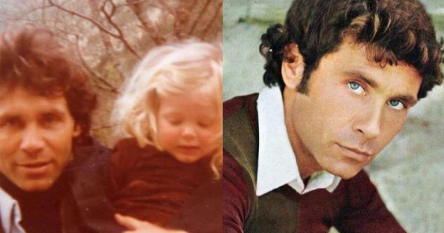 Φαίδων Γεωργίτσης: Η κόρη του Μαρίζα, πήρε την ομορφιά και το ταλέντο του πατέρα της